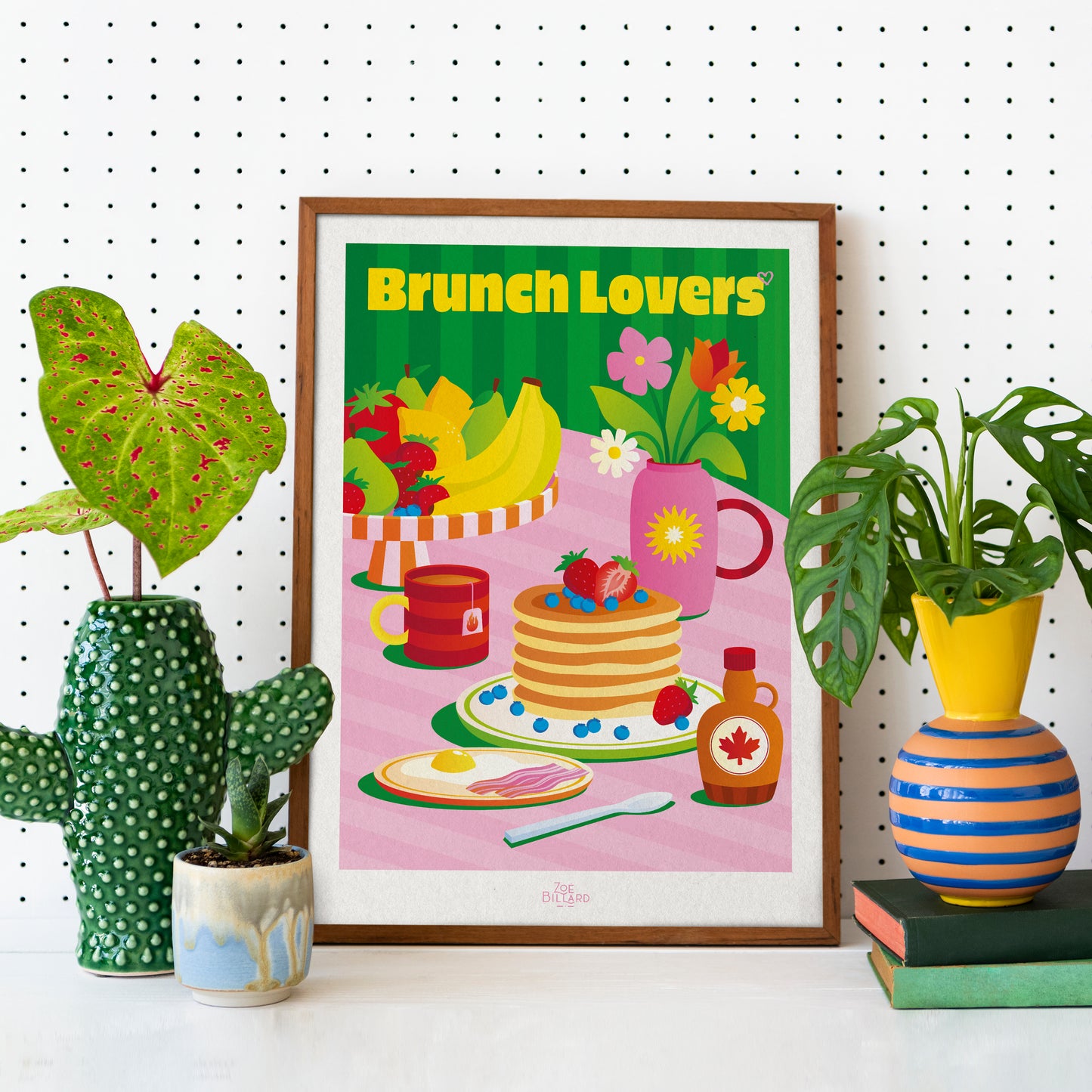 Brunch Lovers