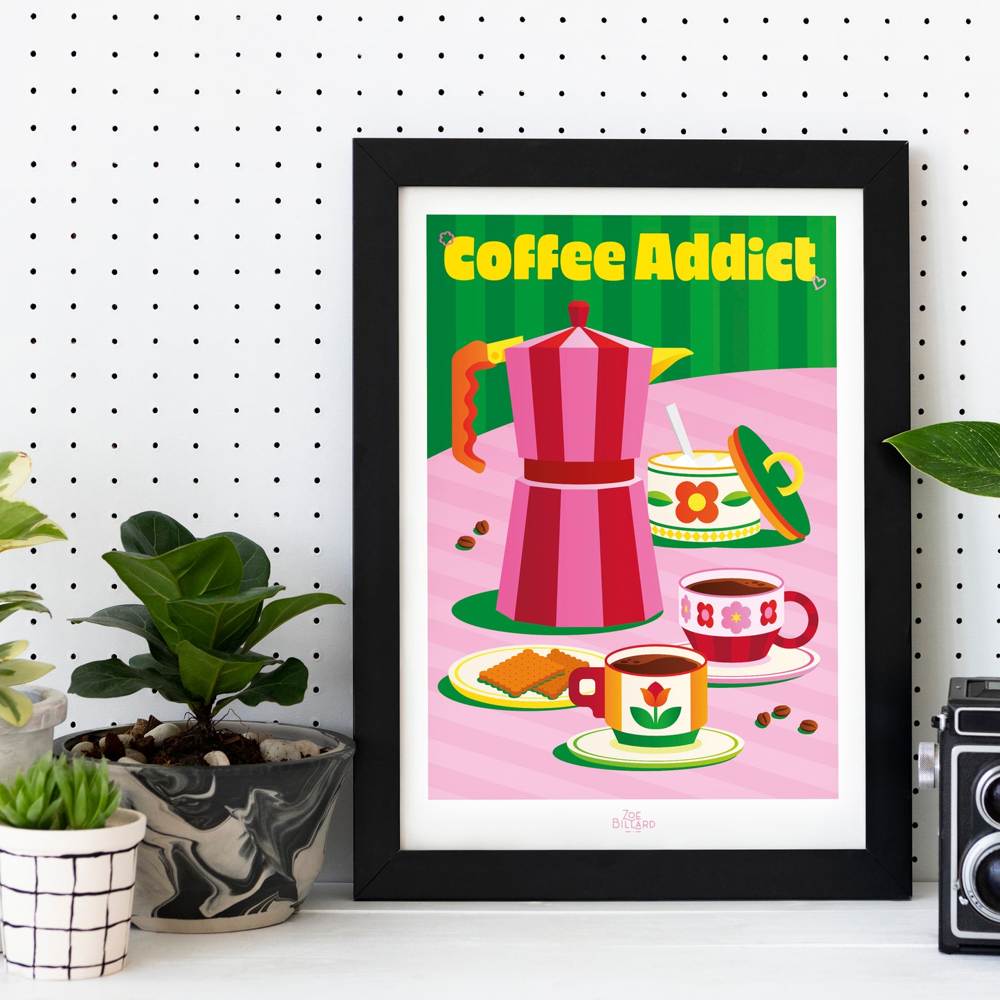 Coffee Addict