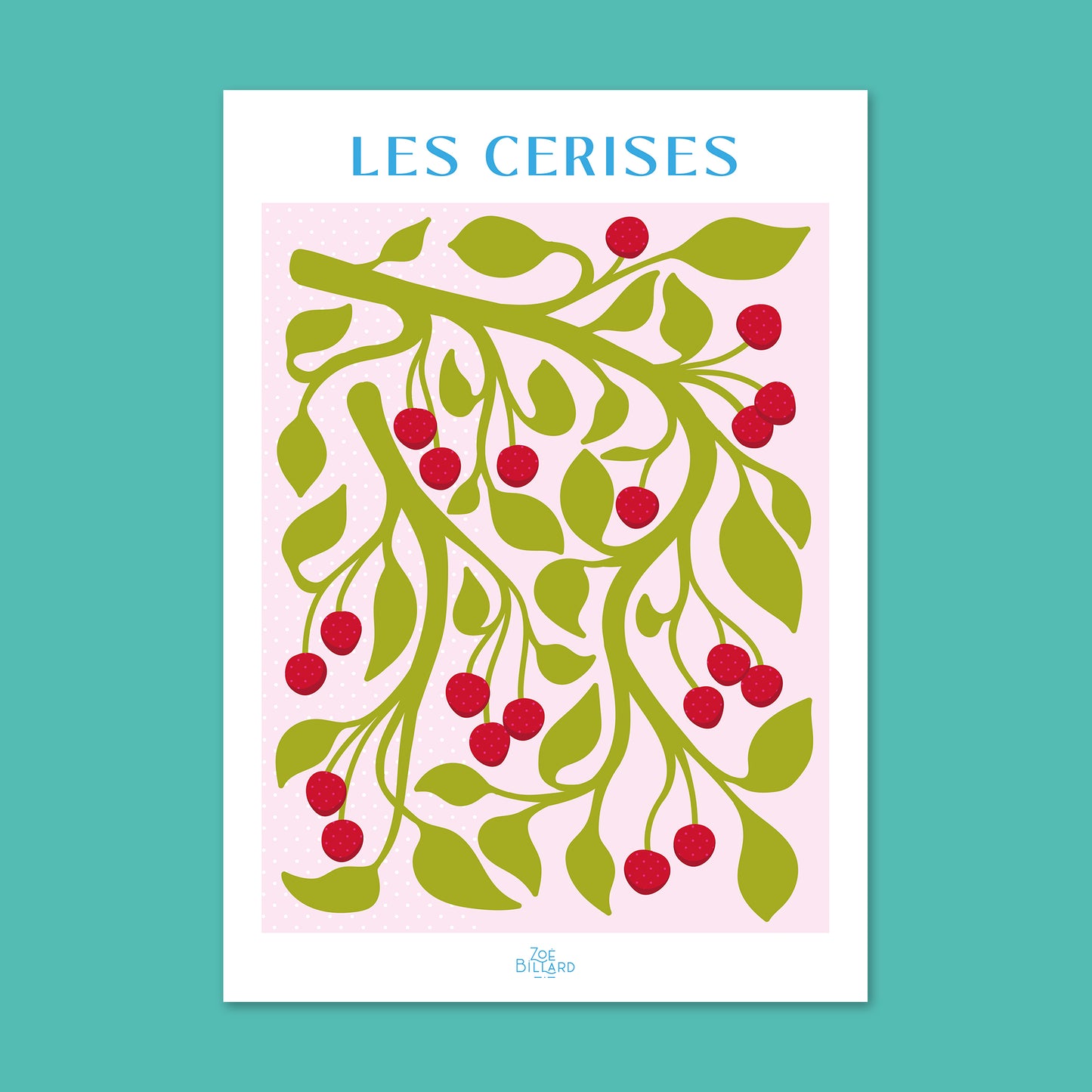 Les Cerises