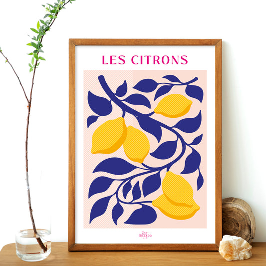 Les Citrons