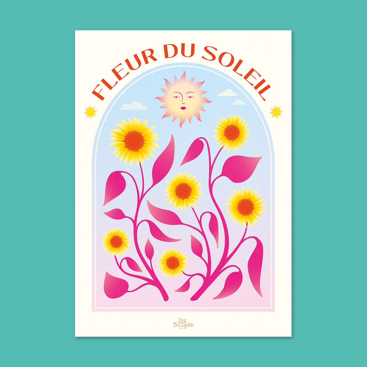 Fleur du Soleil