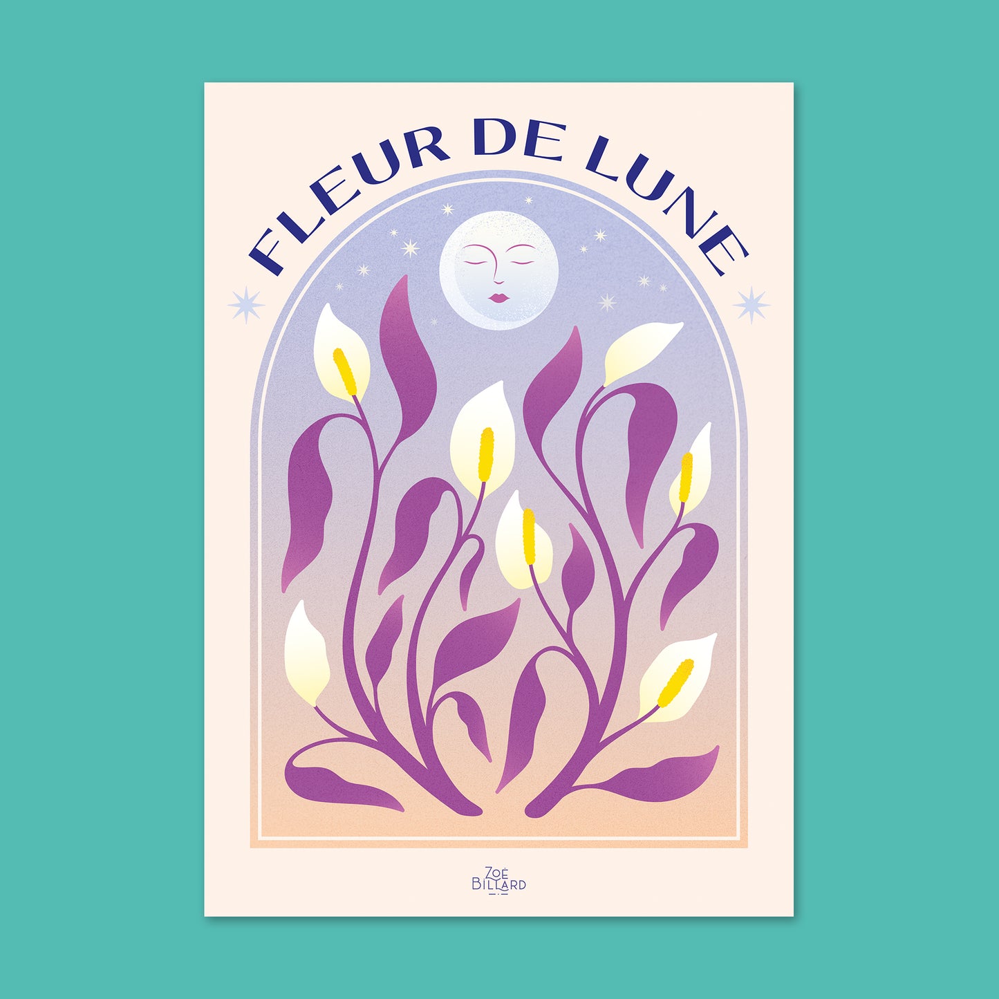 Fleur de Lune