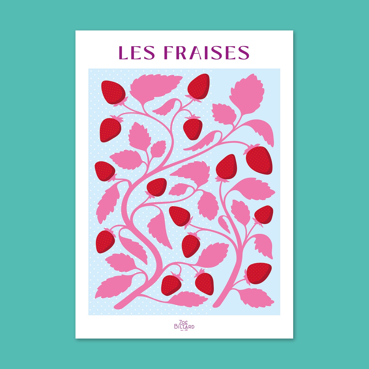 Les Fraises