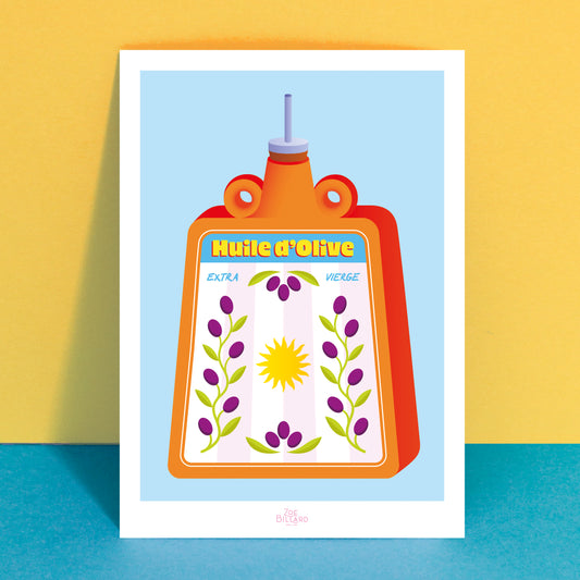 Huile d'Olive