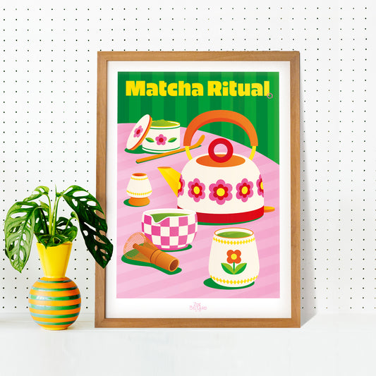 Matcha Ritual
