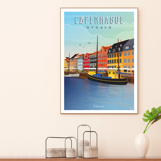 Copenhague - Nyahvn