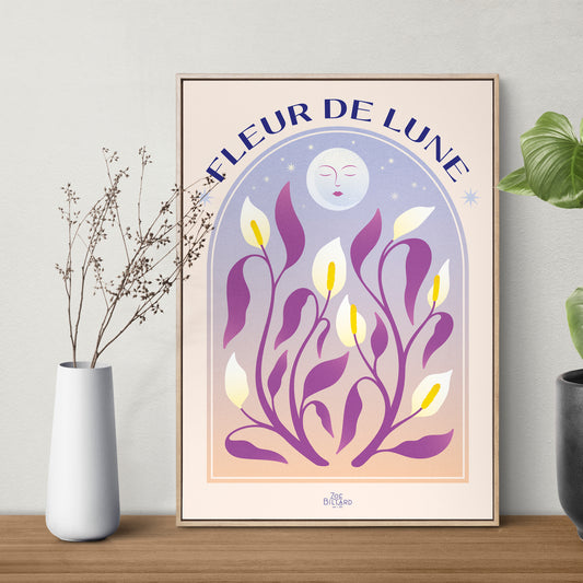 Fleur de Lune