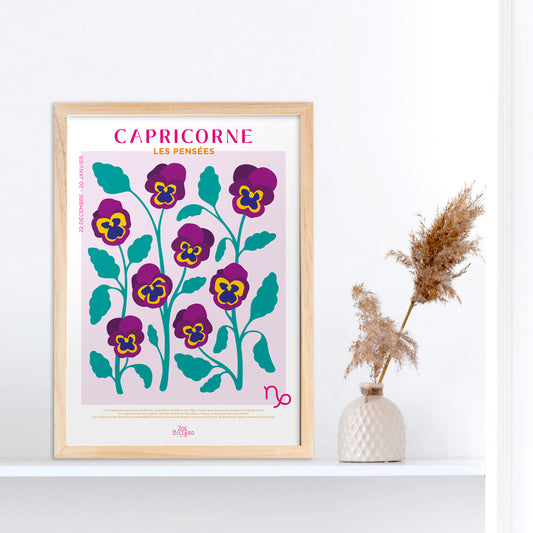 Capricorne - Les Pensées