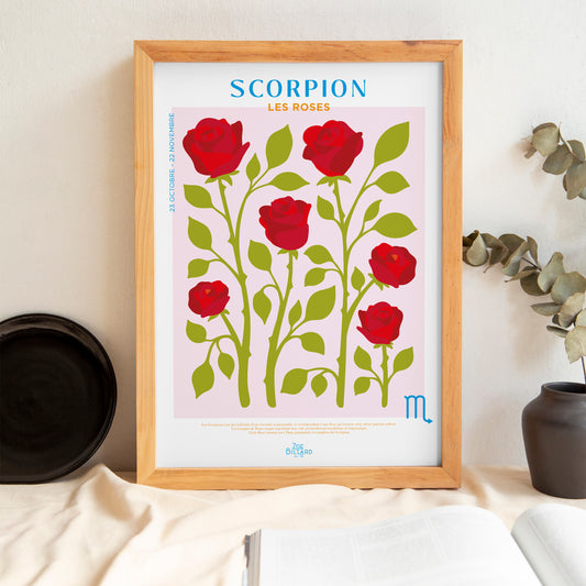 Scorpion - Les Roses
