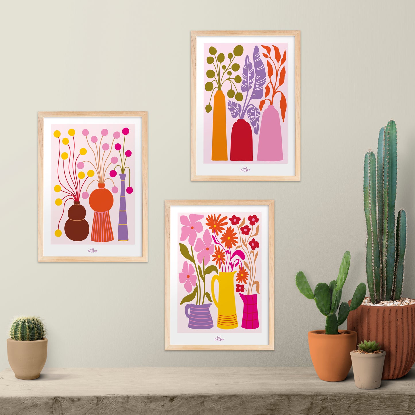 Vases n°1