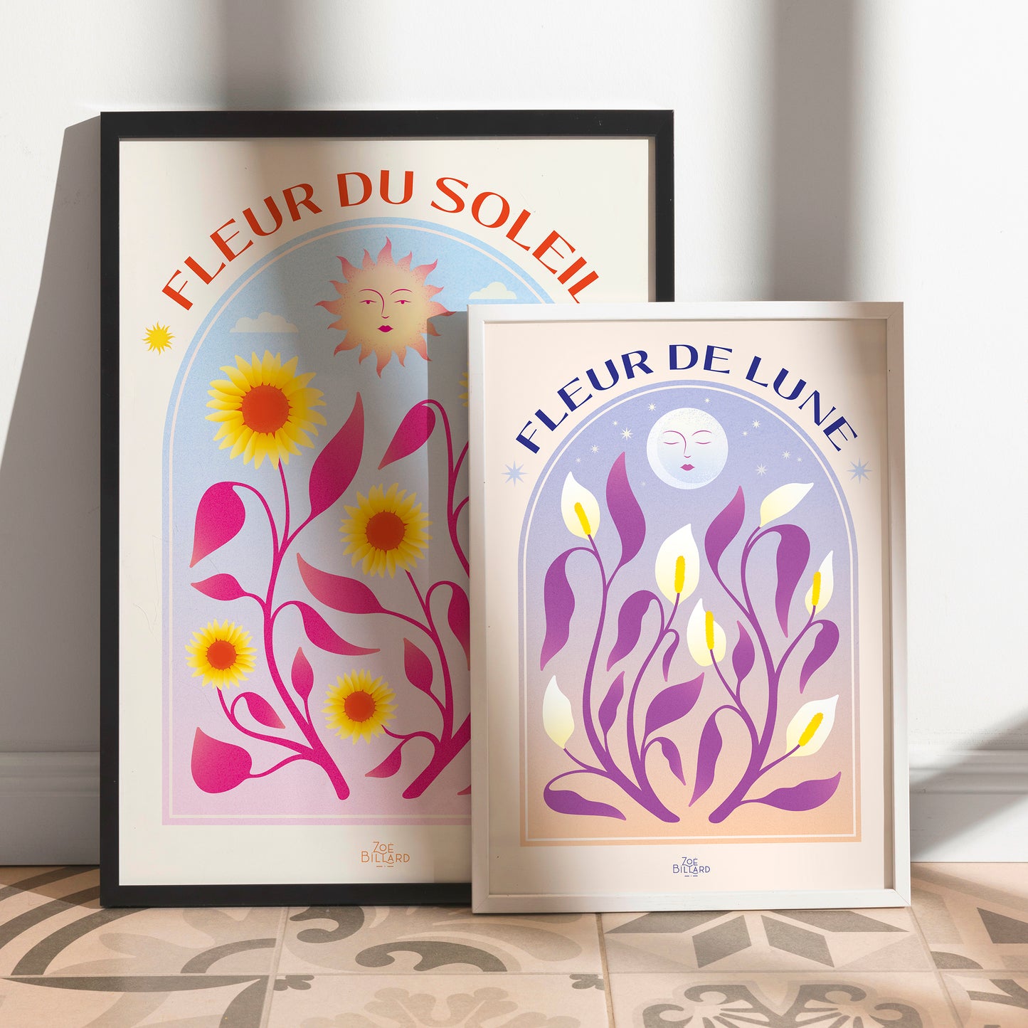 Fleur du Soleil