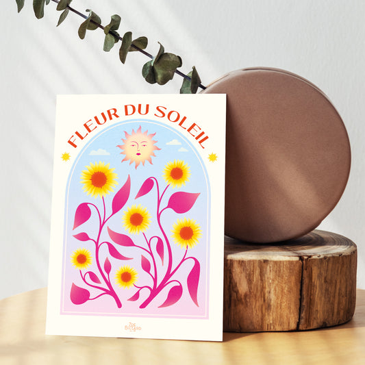 Fleur du Soleil