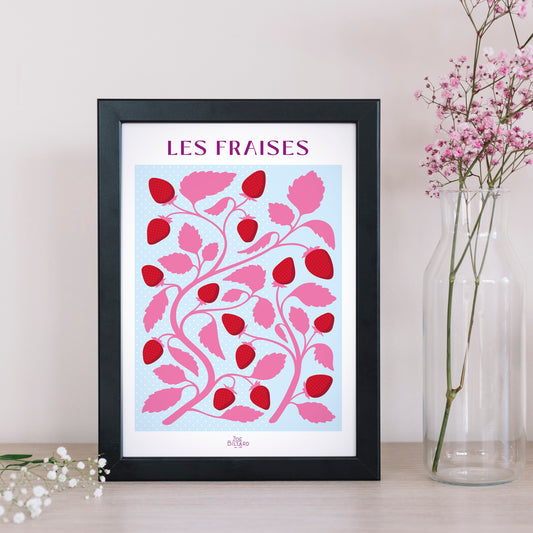 Les Fraises