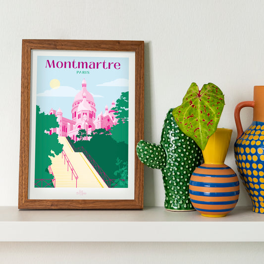 Montmartre - Paris