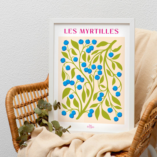 Les Myrtilles