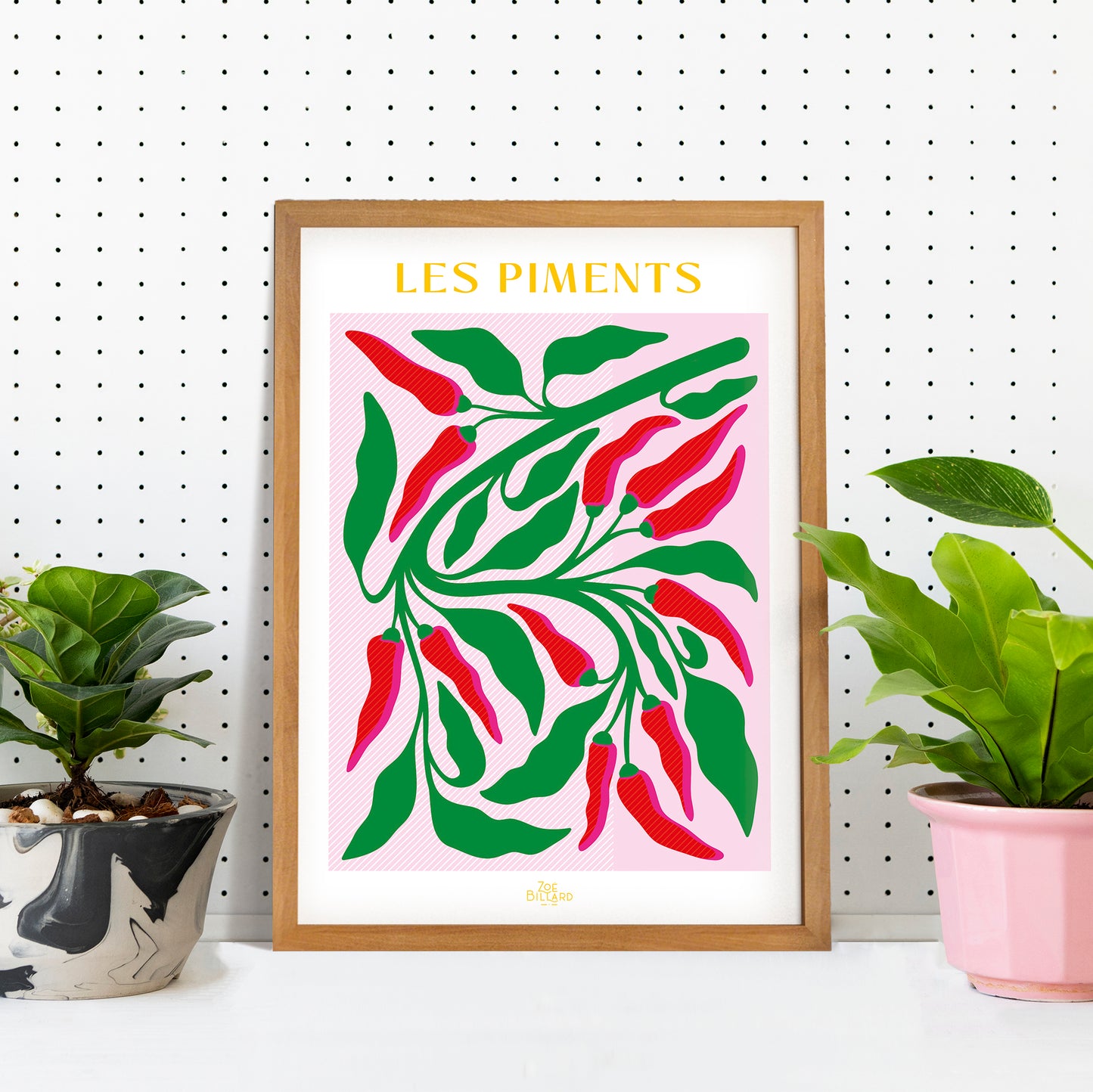 Les Piments