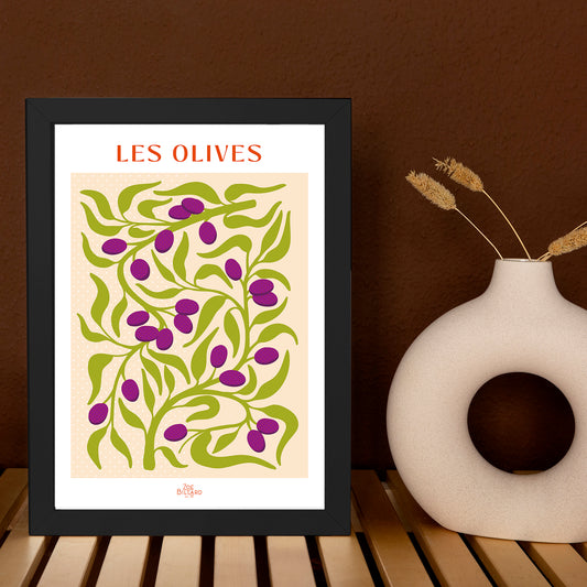 Les Olives