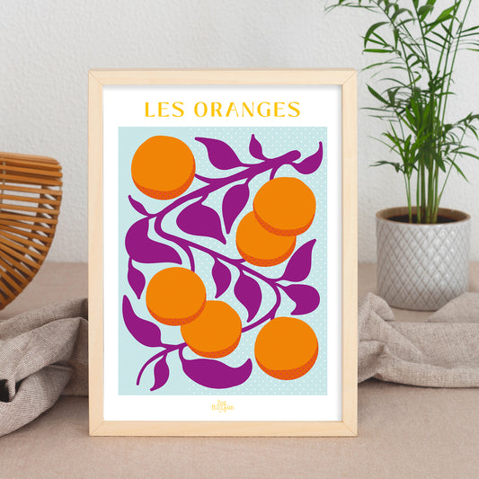 Les Oranges