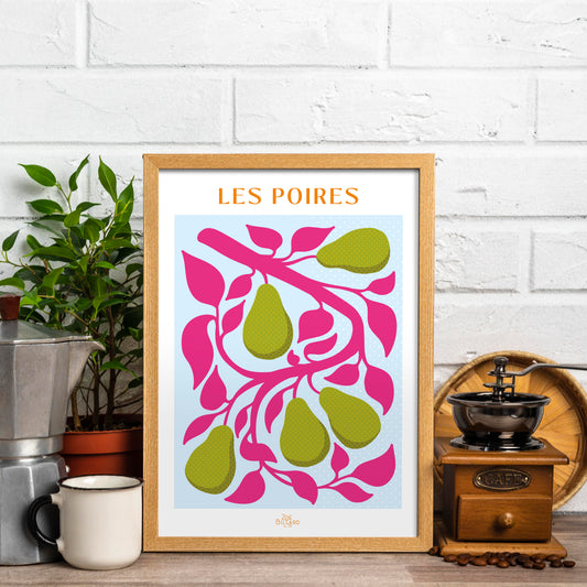 Les Poires