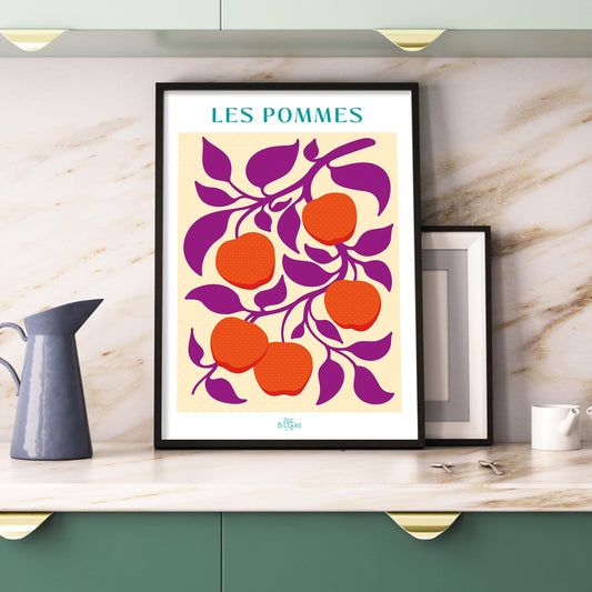Les Pommes