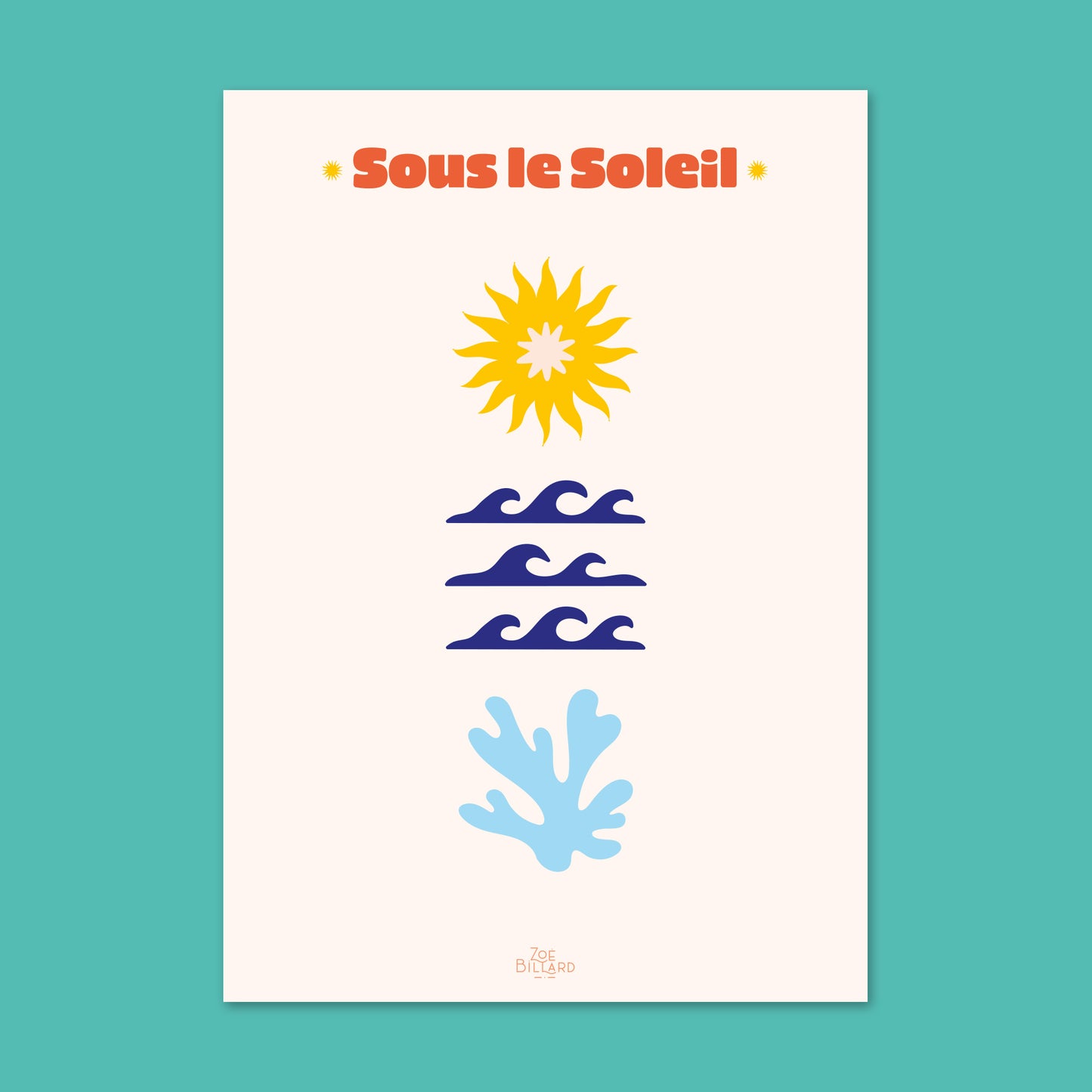 Sous le Soleil