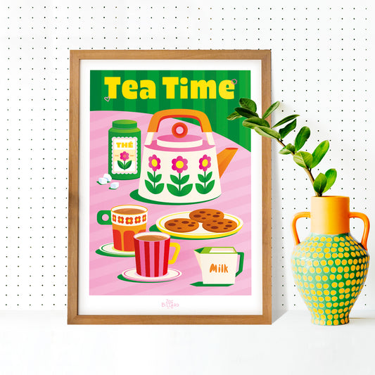 Tea Time