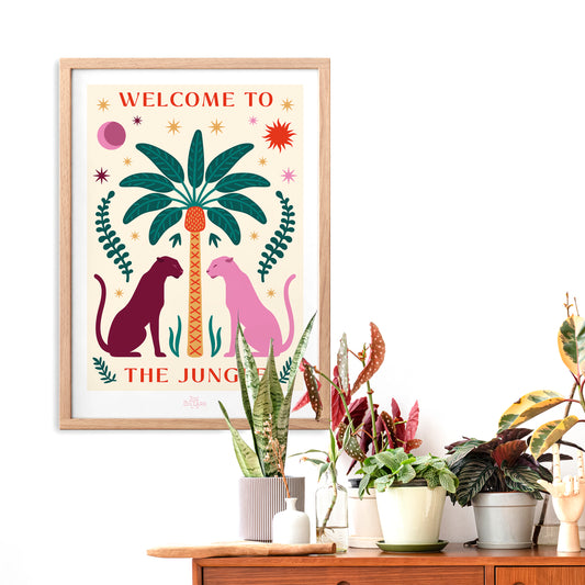 Welcome to the Jungle