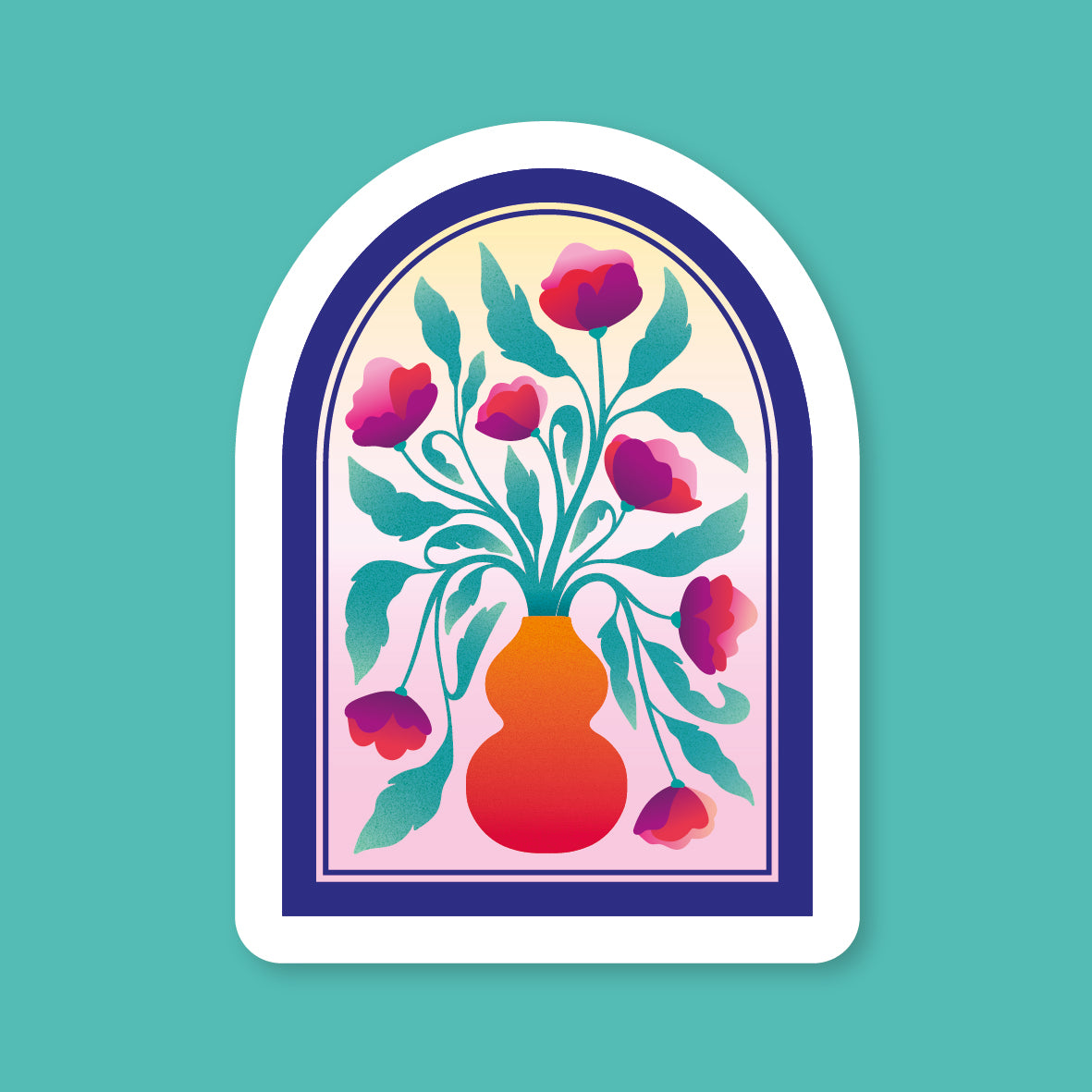 Sticker Arche