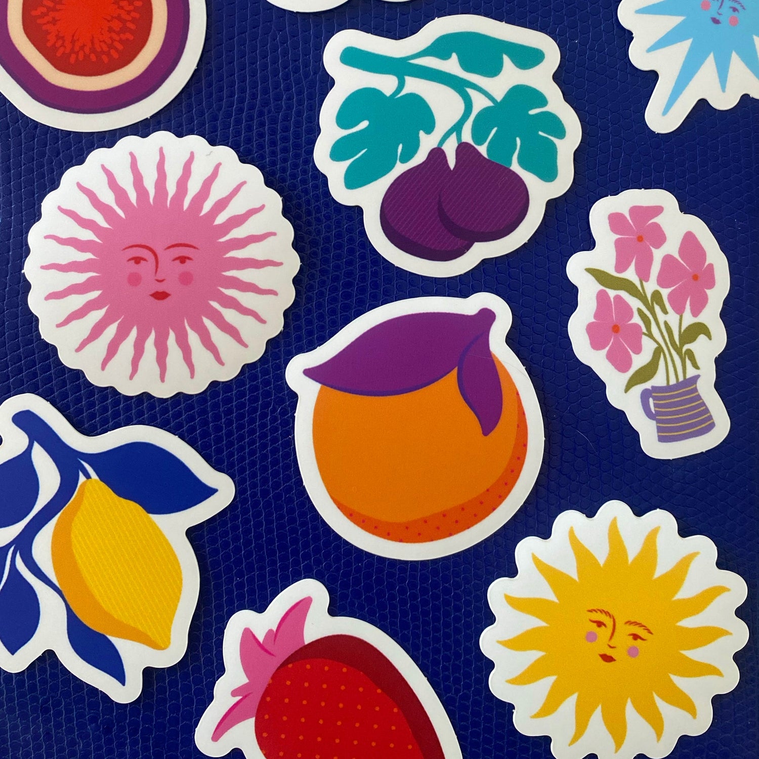 Stickers