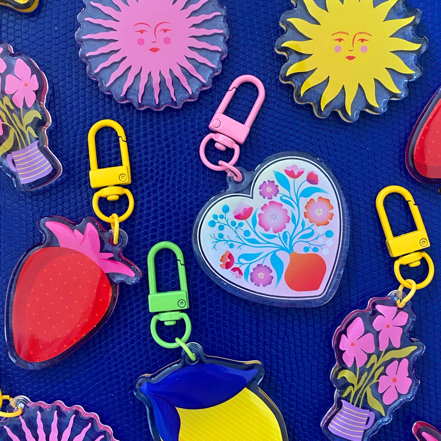 Porte clés