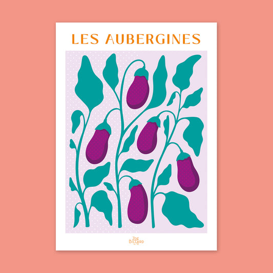 Les Aubergines
