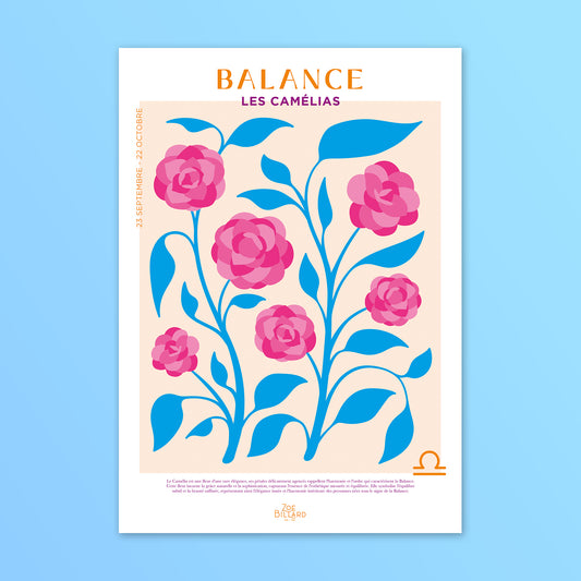 Balance - Les Camélias