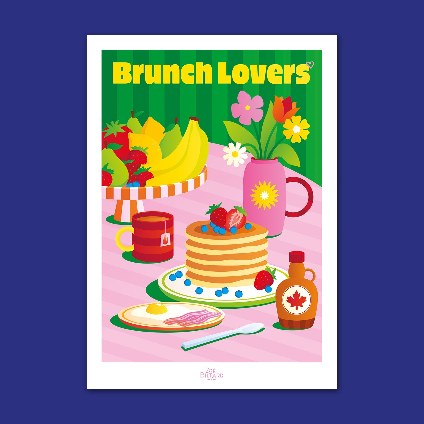 Brunch Lovers