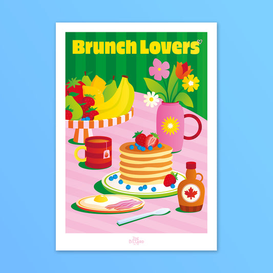 Brunch Lovers