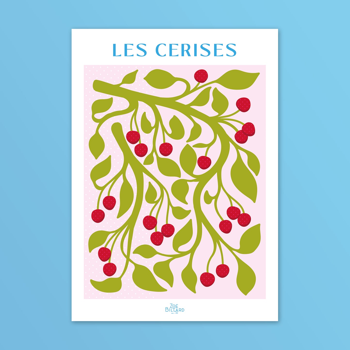 Les Cerises