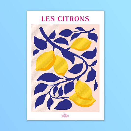 Les Citrons