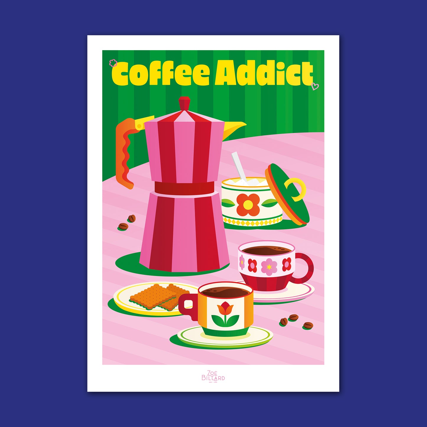 Coffee Addict