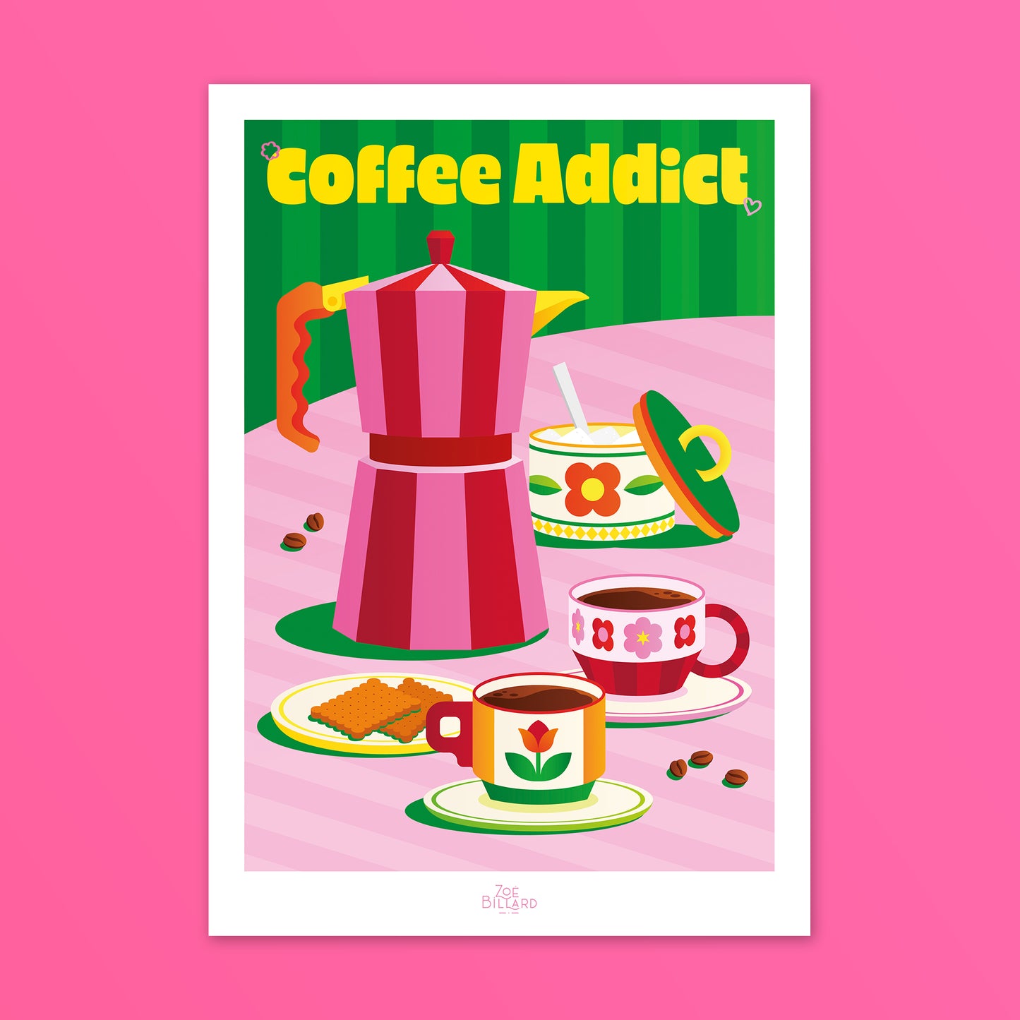 Coffee Addict