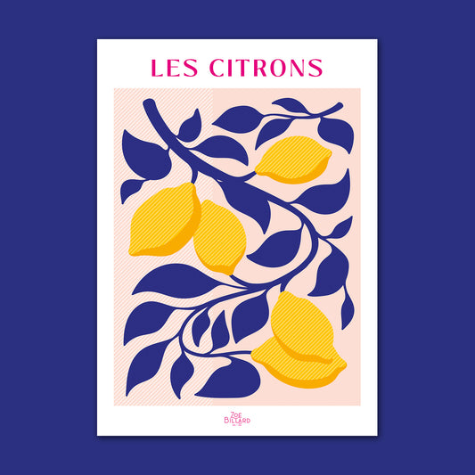 Les Citrons