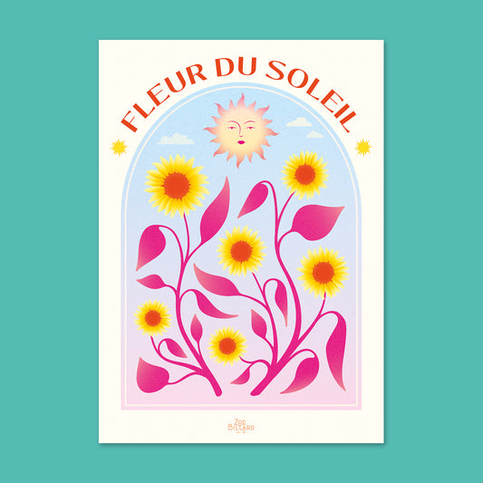 Fleur du Soleil