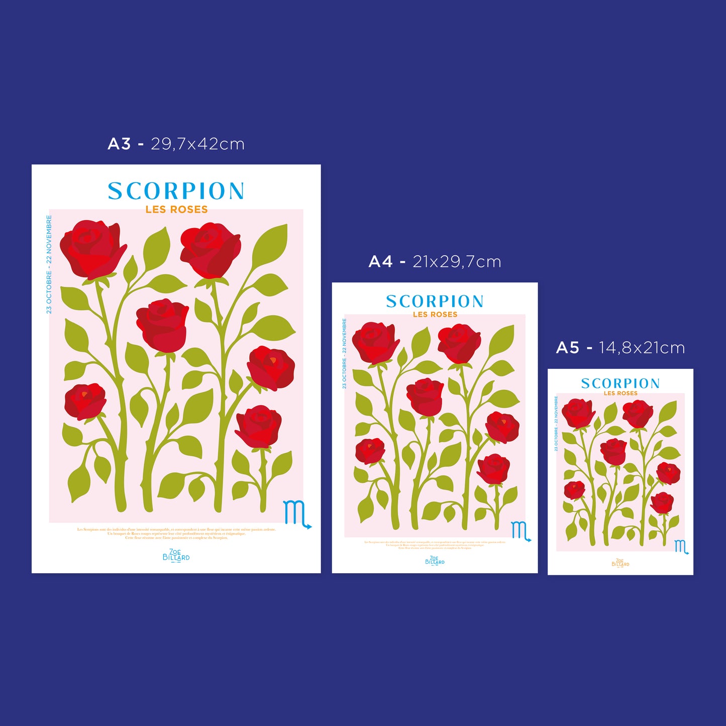 Scorpion - Les Roses