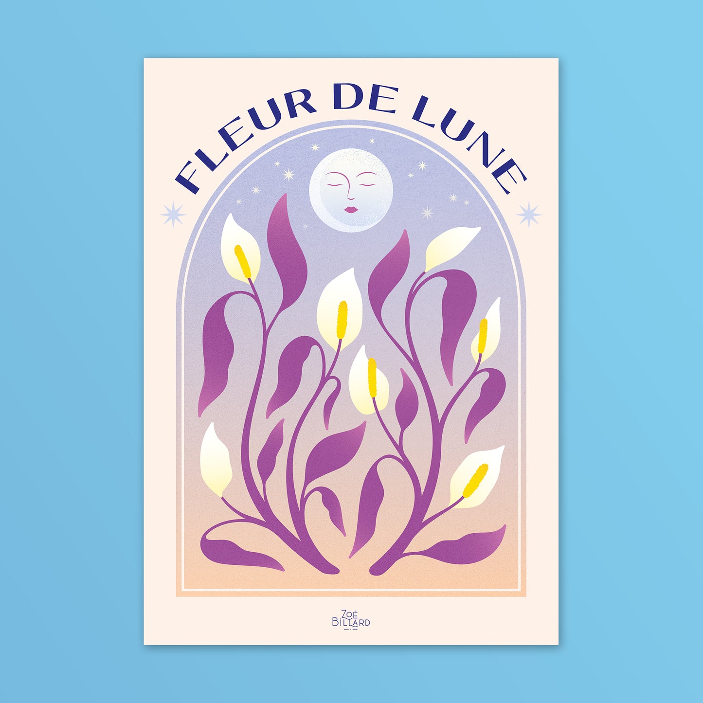 Fleur de Lune