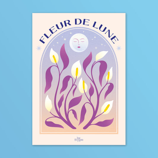 Fleur de Lune