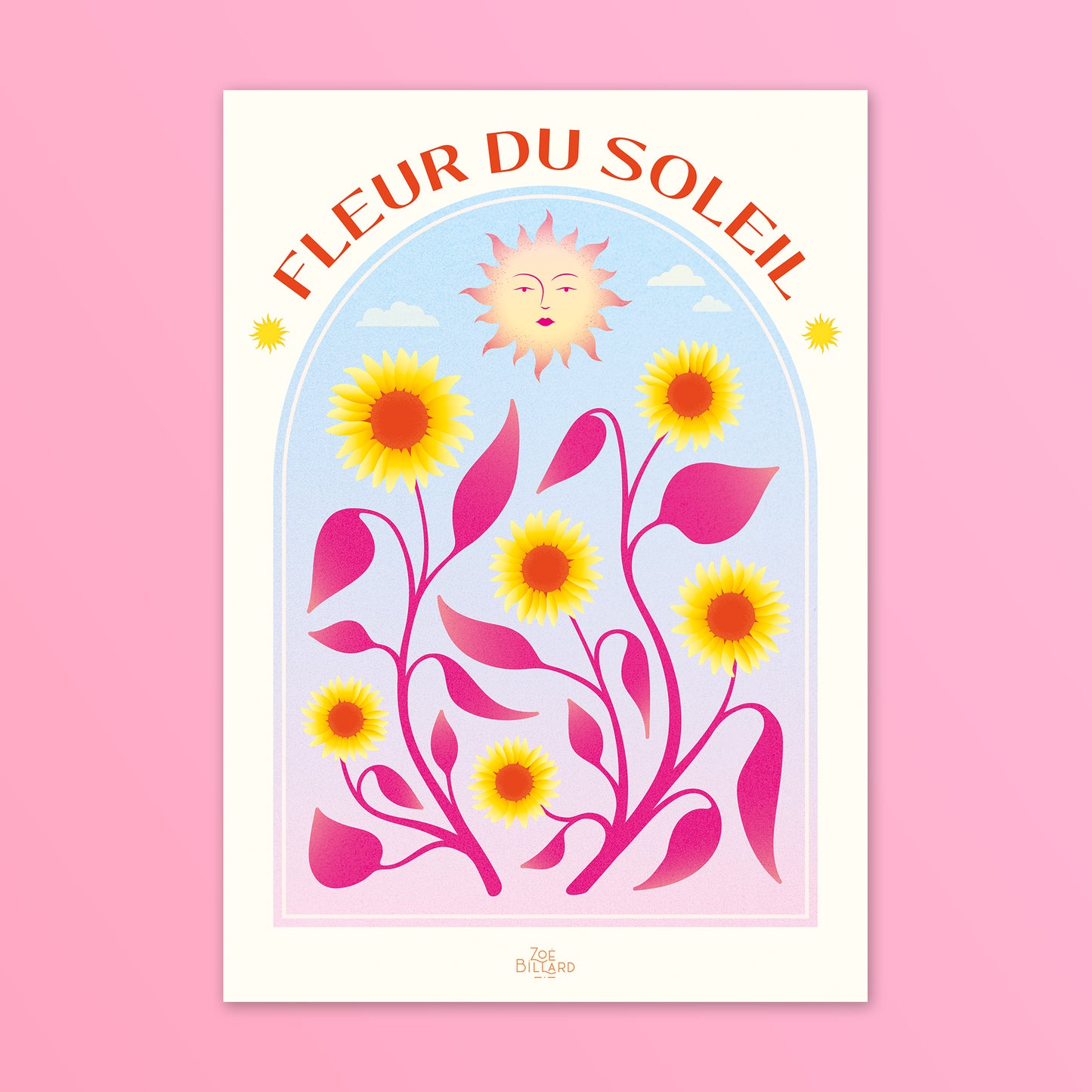 Fleur du Soleil