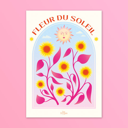 Fleur du Soleil