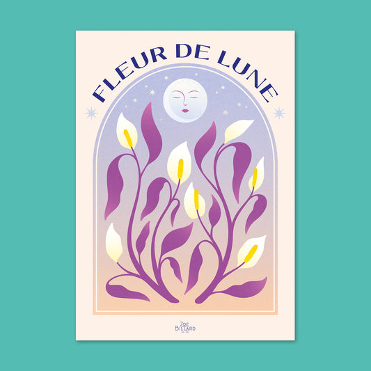 Fleur de Lune