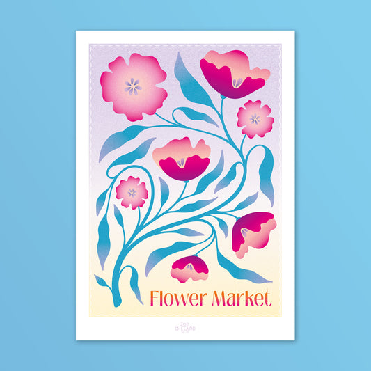 Flower Market Rose