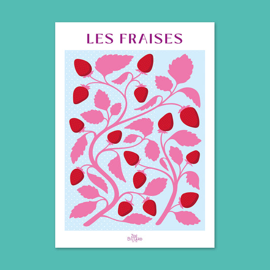 Les Fraises