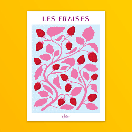 Les Fraises