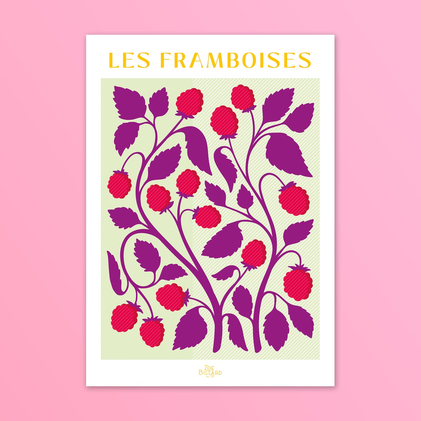 Les Framboises